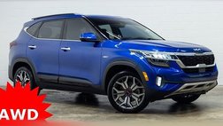 2022 Kia Seltos SX