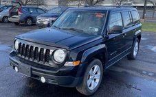 2012 Jeep Patriot Latitude