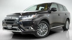 2019 Mitsubishi Outlander PHEV GT