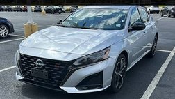 2023 Nissan Altima 2.5 SR