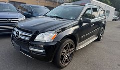 2010 Mercedes-Benz GL-Class GL 450 4MATIC