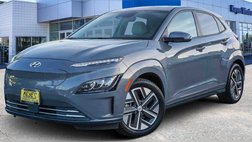 2022 Hyundai Kona Electric Limited