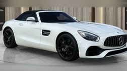 2018 Mercedes-Benz AMG GT Base