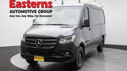 2021 Mercedes-Benz Sprinter 2500