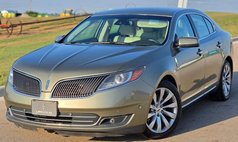 2013 Lincoln MKS Base