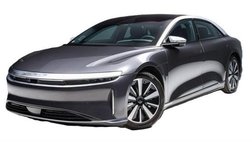 2022 Lucid Air Grand Touring