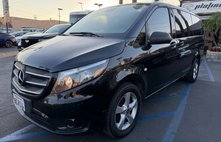 2018 Mercedes-Benz Metris Base