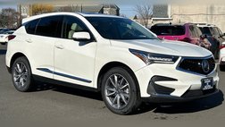 2019 Acura RDX SH-AWD w/Tech