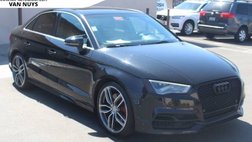 2015 Audi S3 2.0T quattro Prestige
