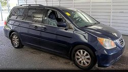 2010 Honda Odyssey EX-L