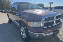 2002 Dodge Ram 1500 Base