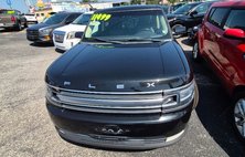 2013 Ford Flex Limited
