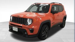 2021 Jeep Renegade 80th Anniversary
