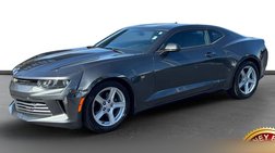 2016 Chevrolet Camaro LT