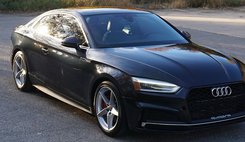 2018 Audi A5 2.0T quattro Premium