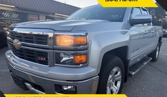 2015 Chevrolet Silverado 1500 LT Z71