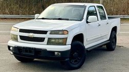 2010 Chevrolet Colorado LT