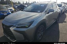2022 Lexus NX 250 Base