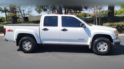 2005 Chevrolet Colorado Z71 LS