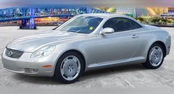2003 Lexus SC 430 Base