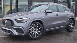 2025 Mercedes-Benz GLA-Class AMG GLA 35