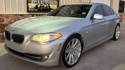 2011 BMW 5 Series 528i
