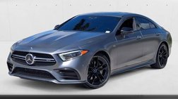2020 Mercedes-Benz CLS-Class AMG CLS 53