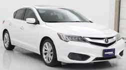 2017 Acura ILX 