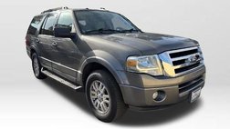 2012 Ford Expedition XLT