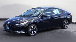2023 Hyundai Elantra Limited