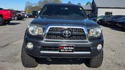 2011 Toyota Tacoma V6