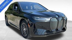 2022 BMW iX xDrive50