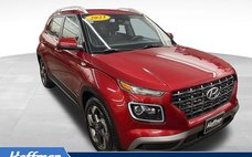 2023 Hyundai Venue Limited