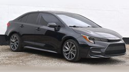 2021 Toyota Corolla SE