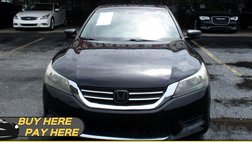 2013 Honda Accord EX-L V6