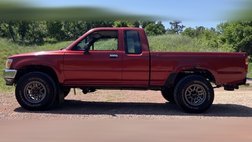 1994 Toyota Pickup DX V6