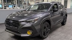 2026 Subaru Crosstrek Sport Hybrid