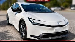 2023 Toyota Prius XLE