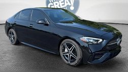2024 Mercedes-Benz C-Class C 300 4MATIC