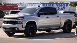 2019 Chevrolet Silverado 1500 Custom