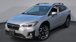 2018 Subaru Crosstrek 2.0i Limited