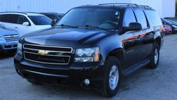 2014 Chevrolet Suburban Shield LT