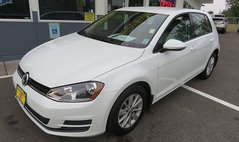 2015 Volkswagen Golf S