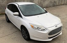 2013 Ford Focus Electric