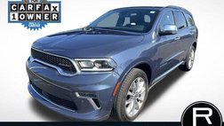 2021 Dodge Durango Citadel