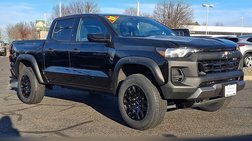 2023 Chevrolet Colorado Trail Boss