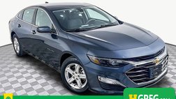 2021 Chevrolet Malibu LS