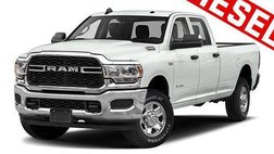2022 Ram Ram Pickup 3500 Tradesman