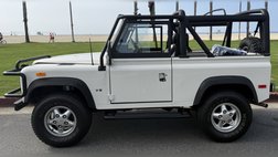 1994 Land Rover Defender 90