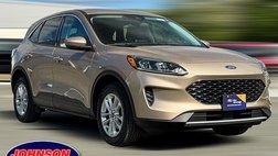 2021 Ford Escape Hybrid SE